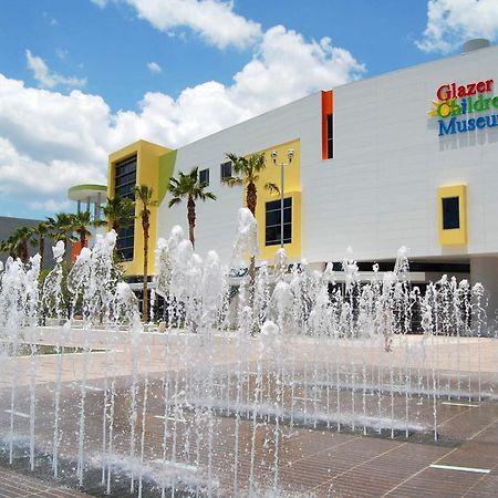 1Br Oasis In Downtown Tampa W Balcony & City Views エクステリア 写真