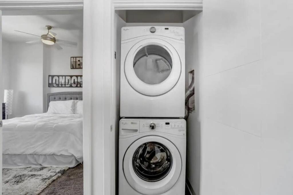 1Br Oasis In Downtown Tampa W Balcony & City Views エクステリア 写真